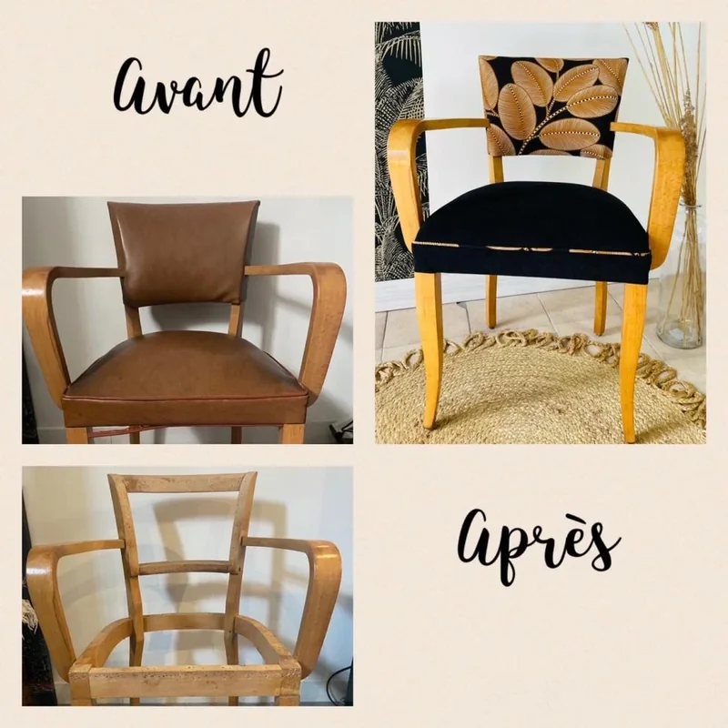 Parcours d'un fauteuil