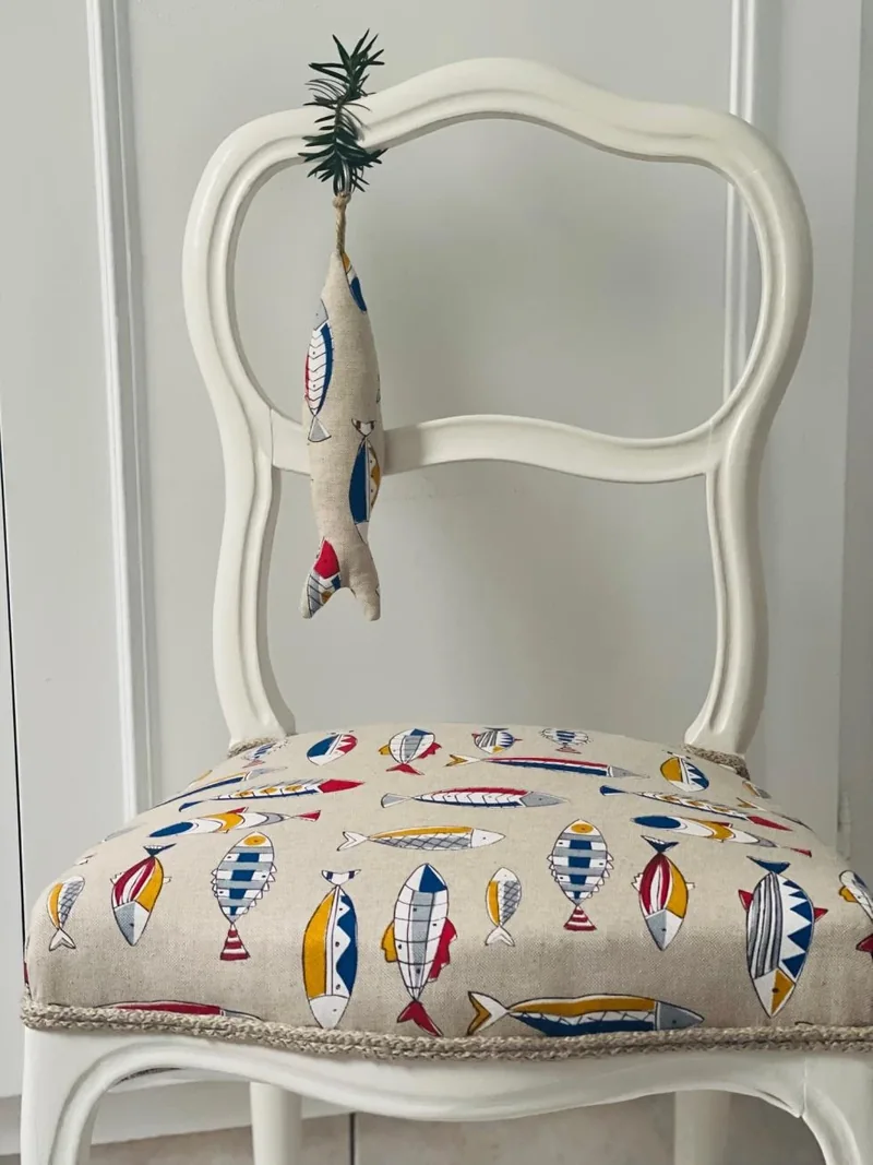 La petite chaise Louis Philippe
